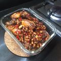 Cooksnap dari Mommy Ika untuk resep Ayam KungPou