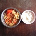 Cooksnap dari Vonny.W untuk resep Ramen Kuah Ekstra Pedas Ala Mei