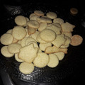 El cooksnap de Cande Mauregui cuando hizo Galletitas de limón, fáciles y ricas♥.