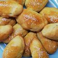 Cooksnap από Βίκυ Μπερμπιλαγκα. στη συνταγή Αφράτη ζύμη για αλμυρά και γλυκά