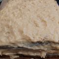 Viktoria Csepegő-Soós Cooksnap-ja, amikor elkészítette a(z) Karamell torta receptet.