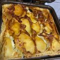El cooksnap de Caro Zaragosi cuando hizo Tarta invertida de manzana con harina integral en la flip 😋.