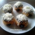Cooksnap dari Dapur Ibuk Kayana untuk resep Donat Ubi Eggless