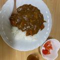 とあらく's cooksnap of when they made 「おうち」で♡「お店」な豚コマカレー.