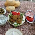 کوک اسنپ mahtab parsaie بعد از امتحان کردن همبرگر گوشت،سویا🍔.