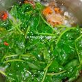 Cooksnap dari Eki Mayantari Sutikno untuk resep Sayur asem ndeso (kampung)