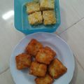 Cooksnap dari riris untuk resep Naget Tahu + Sayuran