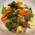 Cooksnap dari Clara Sinta Aulia Anggraini untuk resep Capcay Goreng