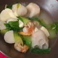 Cooksnap dari Dewi untuk resep Steamboat kuah kaldu ayam