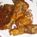 Cooksnap dari Erni widianti untuk resep AYAM GORENG Remah Lengkuas
