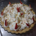 El cooksnap de veronica ocampo cuando hizo Masa de tarta dulce sin manteca.