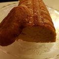 El cooksnap de Xedy Uvero Ruano cuando hizo Bizcocho de mandarina 🍊.