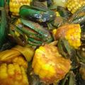 Cooksnap dari Hera UmMuhFaa untuk resep Kerang hijau saos tiram (mudah dibuat)