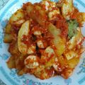 Cooksnap dari Farida untuk resep Sambel goreng kentang udang pete