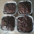 Cooksnap dari Yuliana Fajar untuk resep Fudgy Brownie Shiny/ Brownies Panggang (Takaran Sendok,No Mixer)