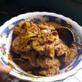 Cooksnap dari Nina Mardiah untuk resep Rendang Jengkol