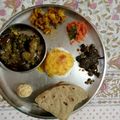 Sangeeta Naik's cooksnap of when they made बाजरीची तीळ लावून भाकरी (bajrichi teel bhakhri recipe in marathi).