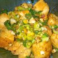 Cooksnap dari Meli Ummu Anisyah untuk resep 26. Tahu Crispy Cabe Garam #PekanINSPIRASI