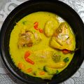 Cooksnap dari Provina Pasha Hutami untuk resep Gulai kuning kepala kakap