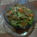 Cooksnap dari Rusdi Anti untuk resep Capcay sayur #pr_capcay