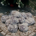 Cooksnap dari deeja untuk resep Klepon Ubi Ungu
