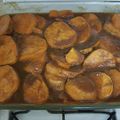 PoohTheDude's cooksnap of when they made Southern baked candied yams.