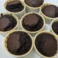 Cooksnap 0h Hana !! semasa beliau membuat Cakey Brownies.