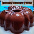 Cooksnap dari Ummu Azzam 💐 untuk resep Puding Triple Coklat