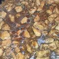 Cooksnap dari raden karyana untuk resep #444 Teriyaki Chicken ala HokBen (MPASI 1+)