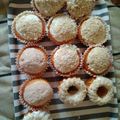 Takács Lászlóné_1 Cooksnap-ja, amikor elkészítette a(z) Kürtöskalács muffin receptet.