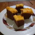 Cooksnap dari AF Leallia untuk resep Kue coklat kukus lumer, ekonomis 1 telur,tanpa mixer