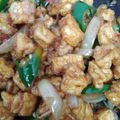 Cooksnap dari Bunda Naomi untuk resep Tahu teriyaki mudah dan enakkk