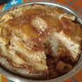 El cooksnap de Debora cuando hizo Torta de manzana y canela hogareña.