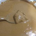 El cooksnap de Leonardo Bacallao cuando hizo Pipián rojo con carne de puerco y chilacayote.