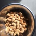 Cooksnap dari Ipa Lestari untuk resep Kacang Mede Goreng