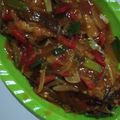 Cooksnap dari Iin Fitria Anggela untuk resep Ikan Nila Asam Manis Manja
