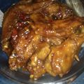 Cooksnap dari Suci NurHayati untuk resep Sayap hot jeletot