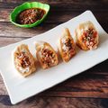 Cooksnap dari nidarudi untuk resep Dubu bap atau Nasi tahu, masih belum move on dari CLOY