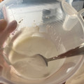 El cooksnap de Yeray Amores Morales cuando hizo Alioli de leche (sin huevo).