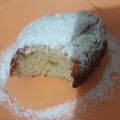 Cooksnap dari Yussie Ochin untuk resep Donat no ulen