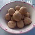 Cooksnap dari Dina untuk resep Tahu bulat😊