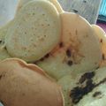 Cooksnap dari Hidayah Ulil Nurya untuk resep Pancake Teflon Anti Gagal