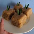 Cooksnap dari Nyak Haikal untuk resep Wajik Beras Ketan