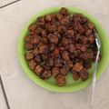 Cooksnap dari Dewi Andriani untuk resep Orek Tempe