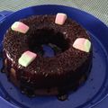 Cooksnap dari Bundawanda Roka untuk resep Cake Cokelat Super Lembut ~ 1 Telur, TANPA Mixer & Oven 🍰
