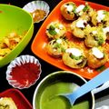 Asha Galiyal का कुकस्नैप जब उन्होंने मुंबई स्ट्रीट स्टाइल दही पूरी (mumbai street style dahi Poori recipe in Hindi) बनाया था।