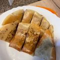 Cooksnap nurul fahiera Fadzil semasa beliau membuat Apam Balik.