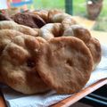 El cooksnap de Andy *Creación Y Delicias*🍴🍝🍷//🍮🥧🥄 cuando hizo Tortas fritas con harina leudante y aceite👍🏻🤩.