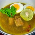 Cooksnap dari Listari Rahayu untuk resep Soto Daging Bumbu Bamboe
