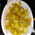 El cooksnap de vane cuando hizo Patatas asadas al horno con especias.